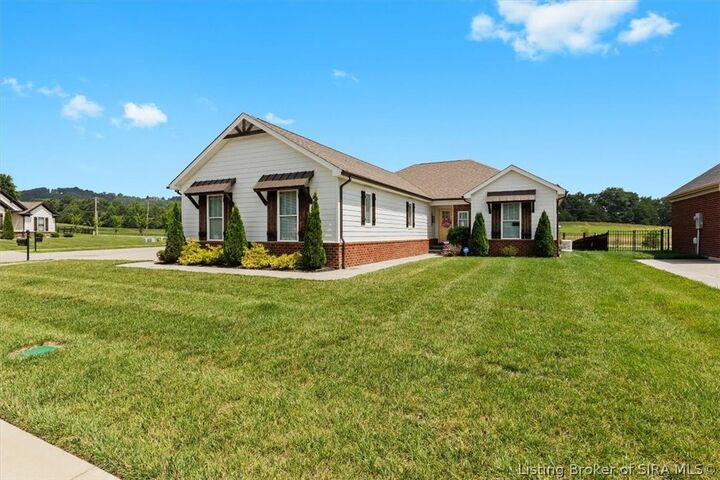 Property Photo:  8008 Turf Way Trail  IN 47111 