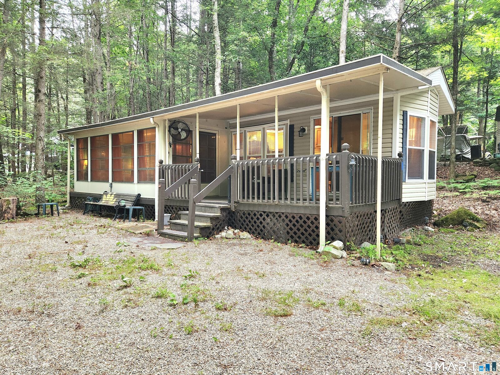 Property Photo: 51 Old Springfield Road 130 CT 06076