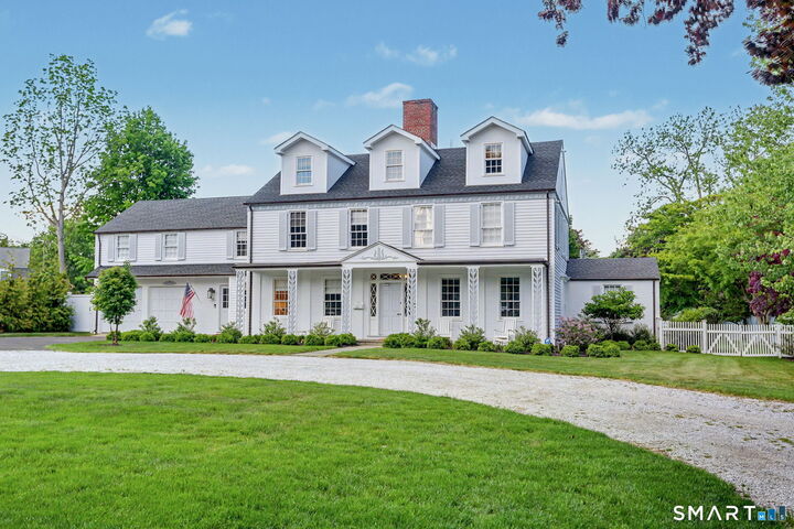 Property Photo: 222 Sunnieholme Drive CT 06824