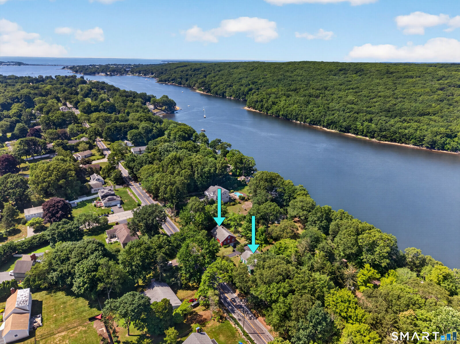 Property Photo:  61 &Amp 63 Oswegatchie Road  CT 06385 