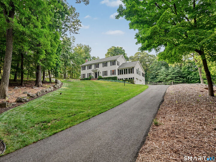 Property Photo: 16 Banks Hill Place CT 06877