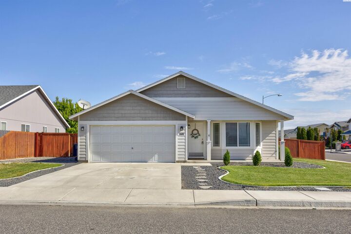 Property Photo: 5503 Salem Drive WA 99301