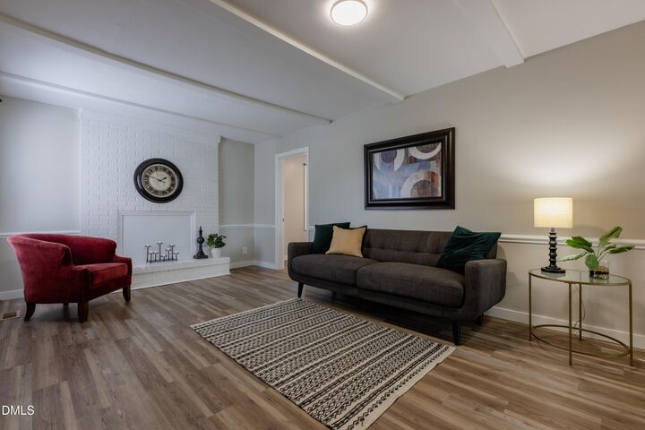 Property Photo: 1128 Long Avenue NC 27801
