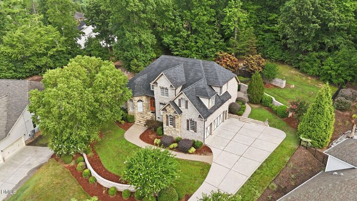 Property Photo: 57 Bridgewater Court NC 27517
