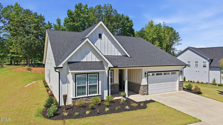 Property Photo: 205 Sutherland Drive NC 27525