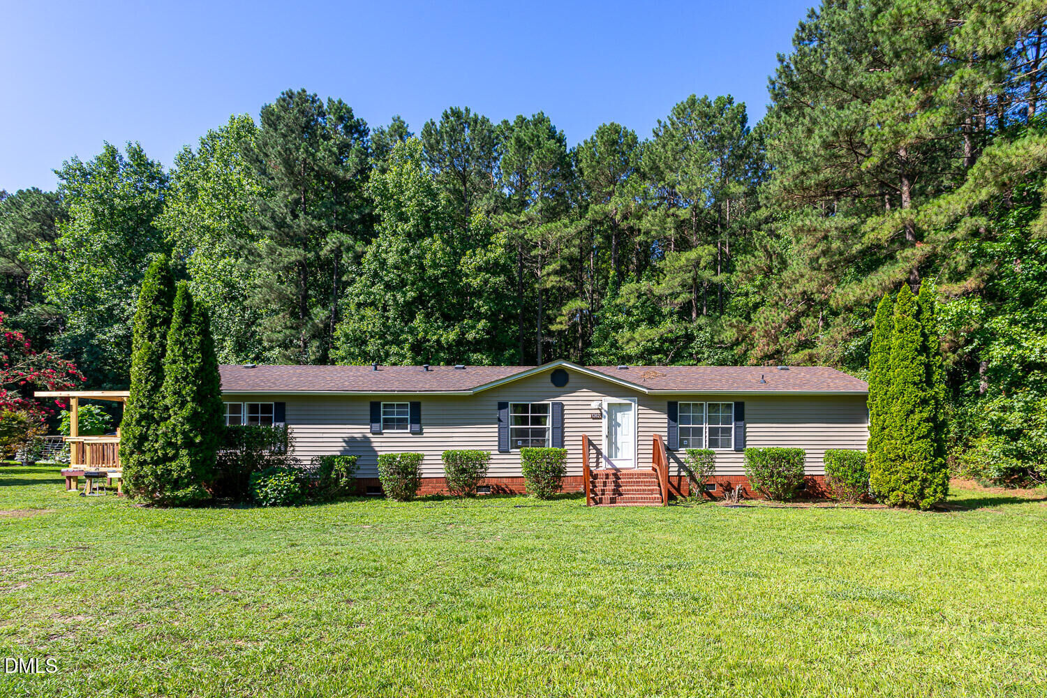Property Photo:  12621 Eagle Ridge Drive  NC 27597 