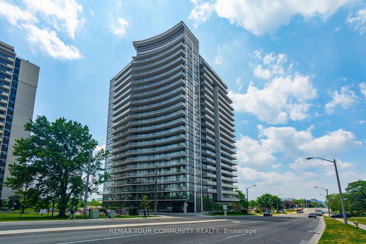 1461 Lawrence Avenue 1504 — photo 1
