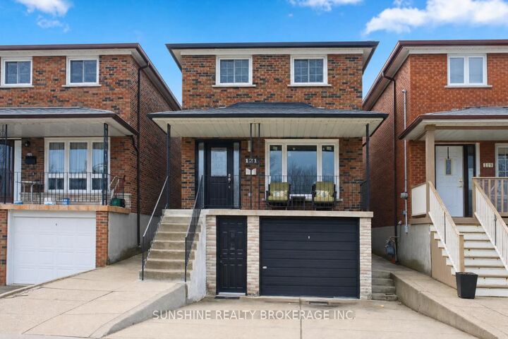 Property Photo: 121 Sammon Avenue ON M4J 1Y9