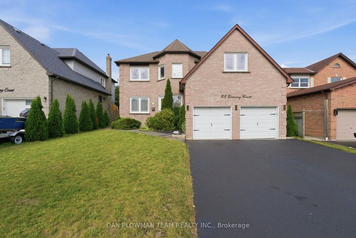 Property Photo:  23 Elmeroy Court  ON L1N 8A5 