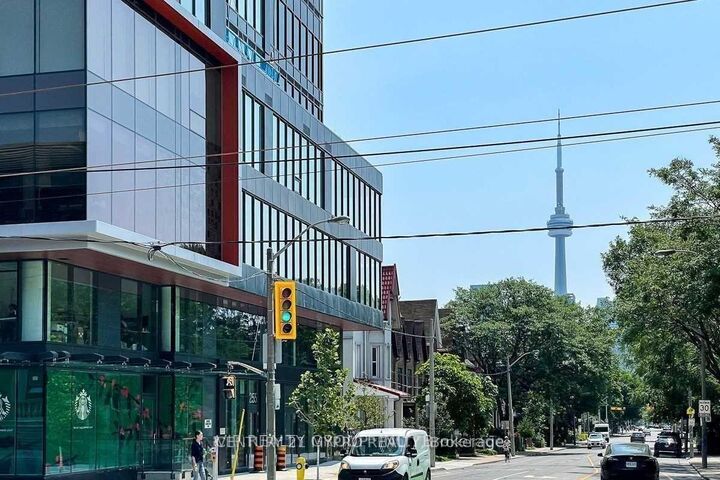 Property Photo: 203 College Street 2509 ON M5T 1P9