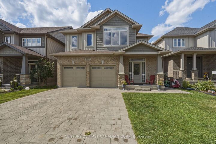 2608 Holbrook Drive — photo 1