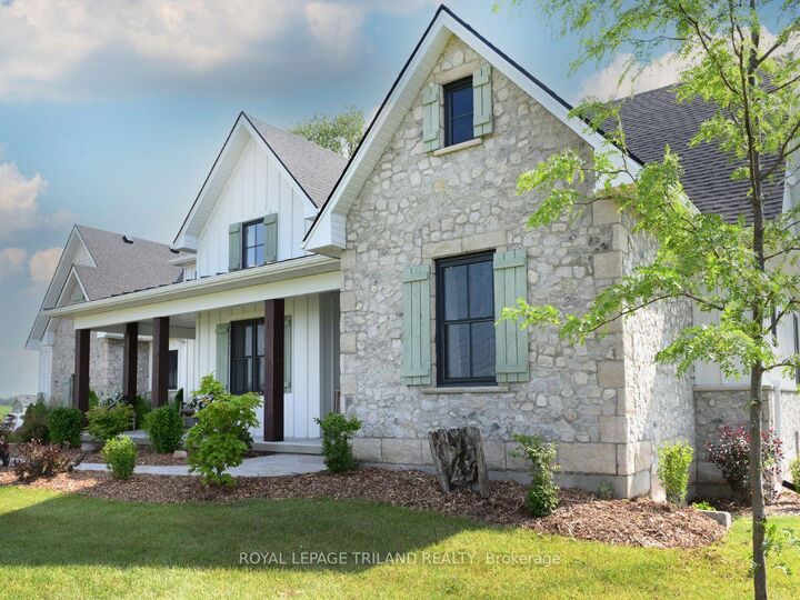 Property Photo: 5540 Carriage Road ON N0L 2G0