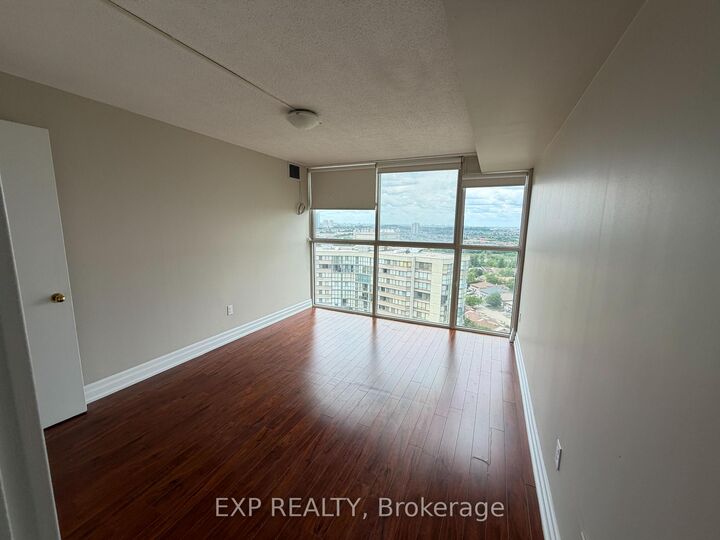 Property Photo:  4205 Shipp Drive 2405  ON L4Z 2Y9 