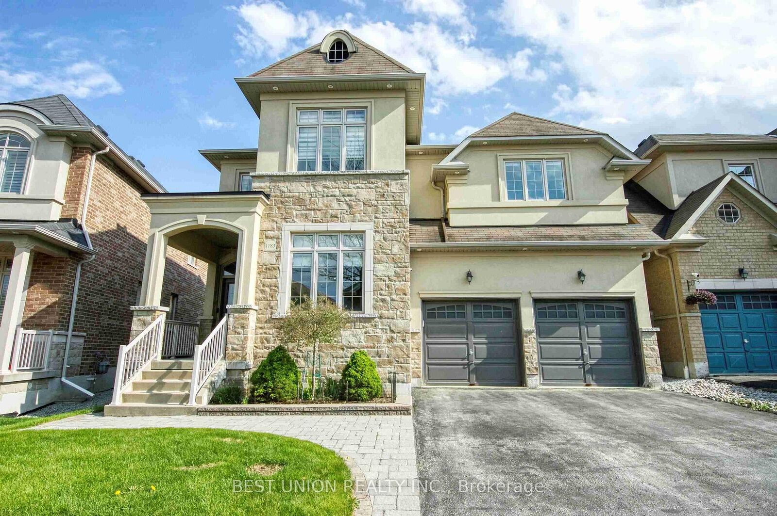 Property Photo: 1183 McTavish Drive ON L3X 0A8