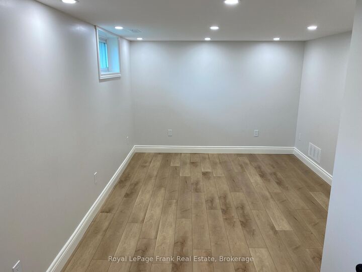 Property Photo: 2350 7th Line Lower Level ON L1A 3V5