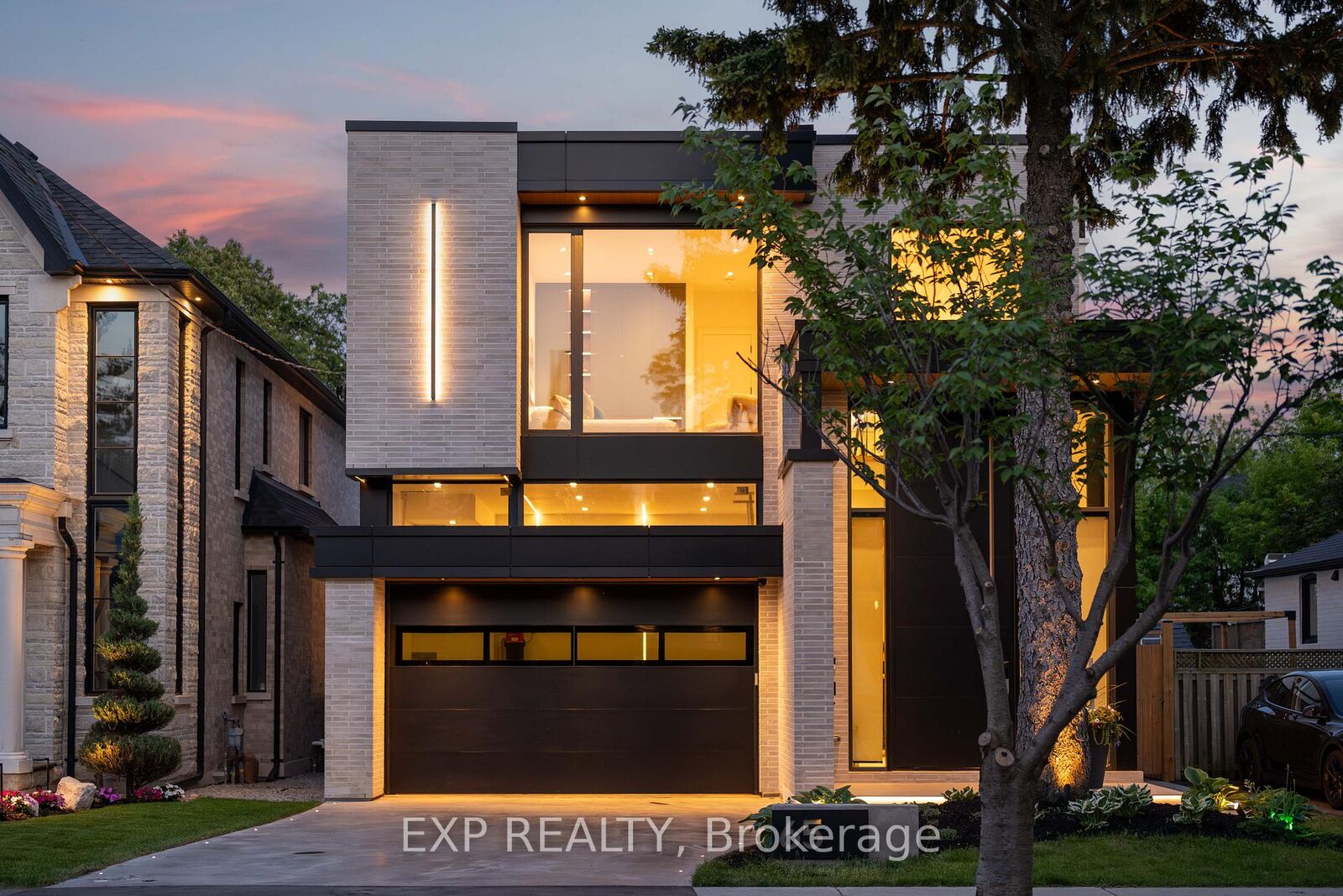Property Photo: 65 Edgecroft Road ON M8Z 2C1