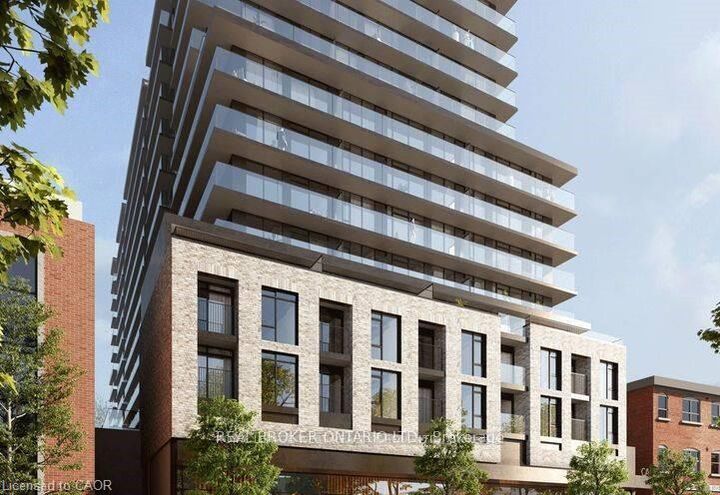 Property Photo: 1 Jarvis Street E 922 ON L8R 3J2