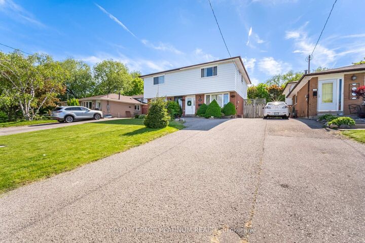 Property Photo: 232 Durham Street ON L1J 5R3