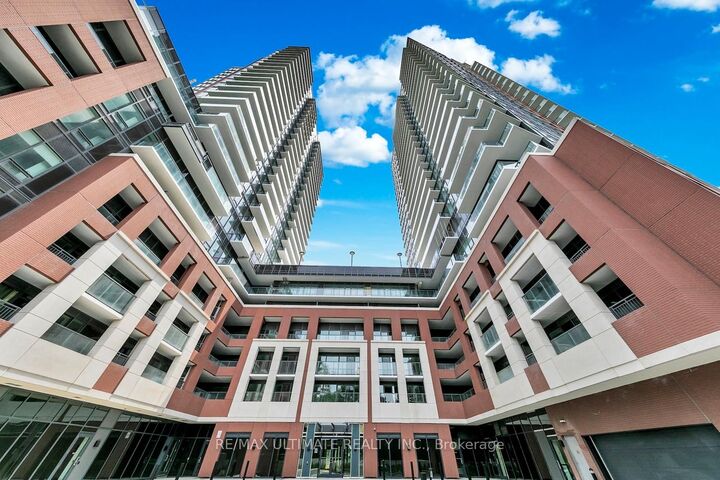 Property Photo:  4010 Eglinton Avenue W 519  ON M9A 4M2 