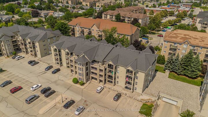 Property Photo: 1441 Walker's Line 306 ON L7M 4P2