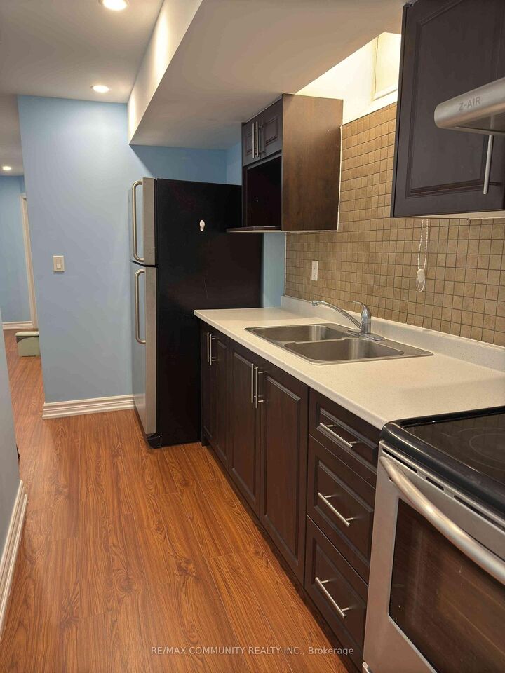Property Photo:  110 Jack Monkman Crescent  ON L3S 0A5 