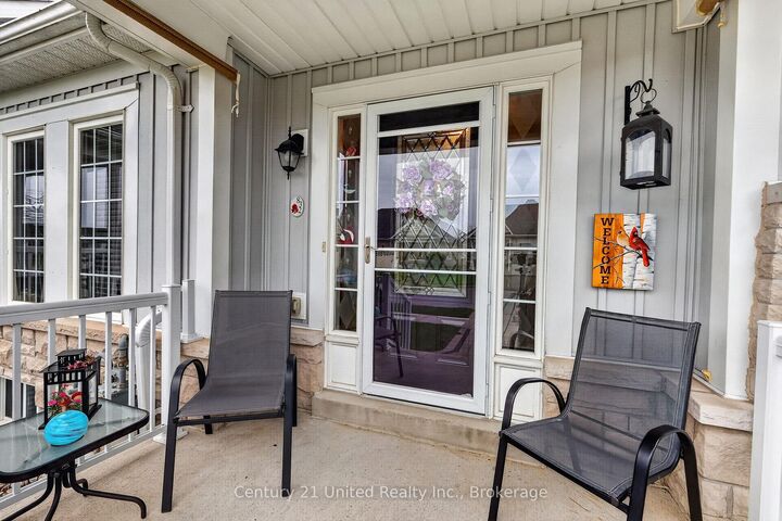Property Photo: 832 Leslie Street ON K9A 0H2