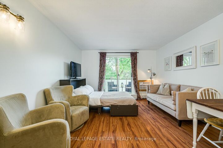 Property Photo: 123 Woodbine Avenue 309 ON M4L 3V8