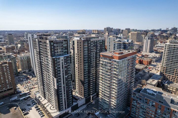 Property Photo: 180 George Street 507 ON K1N 0G8
