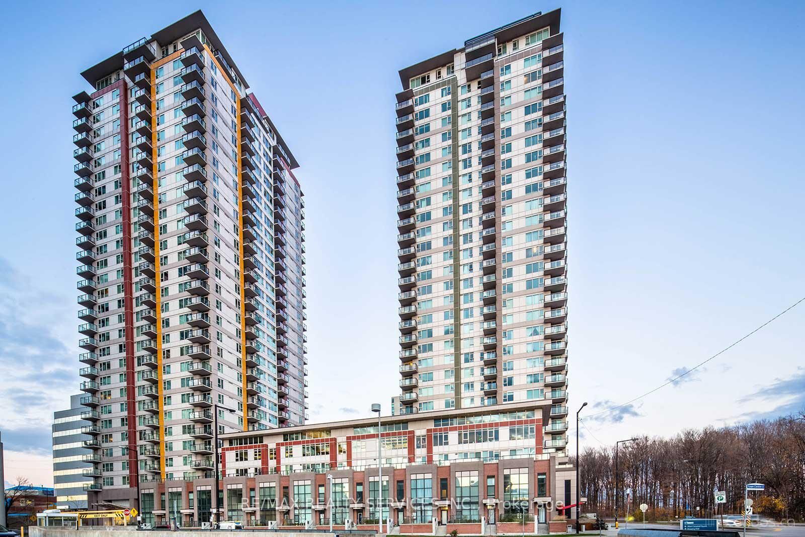 Property Photo: 25 Town Centre Court 1002 ON M1P 0B4