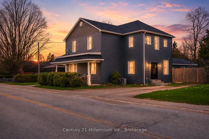 Property Photo: 303025 15 Grey Road ON N0H 1V0