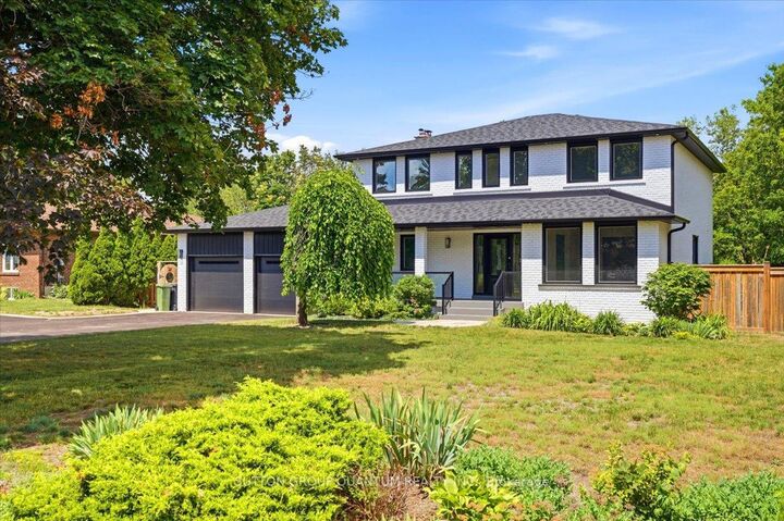 Property Photo: 82 Marilyn Street ON L7C 1H7
