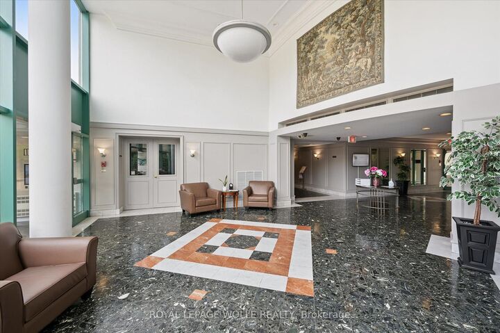 Property Photo: 55 Blue Springs Drive 706 ON N2J 4T3
