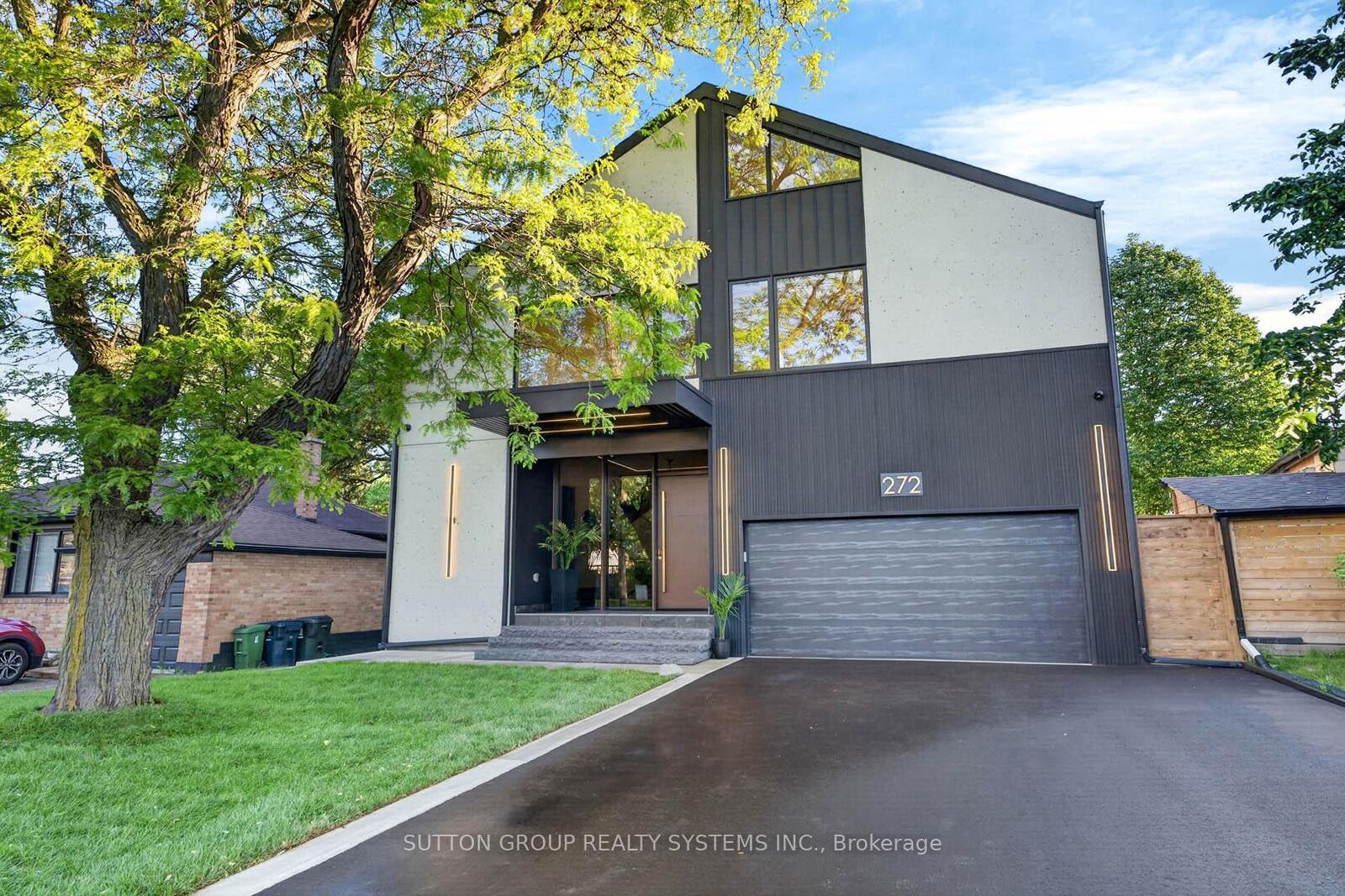 Property Photo: 272 Renforth Drive ON M9C 2K9
