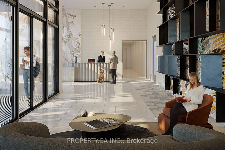 Property Photo: 130 River Street 2306 ON M5A 0R8