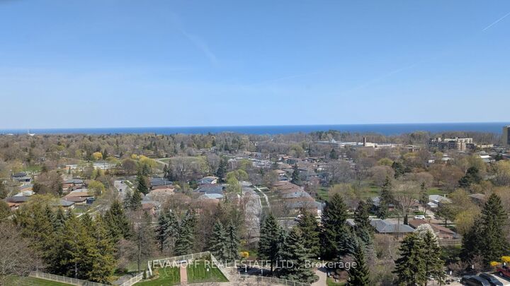 Property Photo:  10 Guildwood Parkway 1120  ON M1E 5B5 