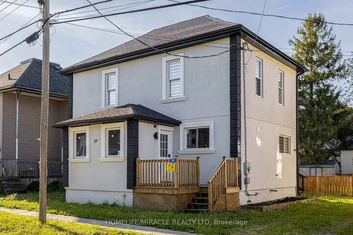 Property Photo: 19 Gilbert Street ON K0E 1L0