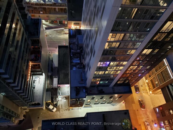Property Photo: 88 Blue Jays Way 2411 ON M5V 0L7