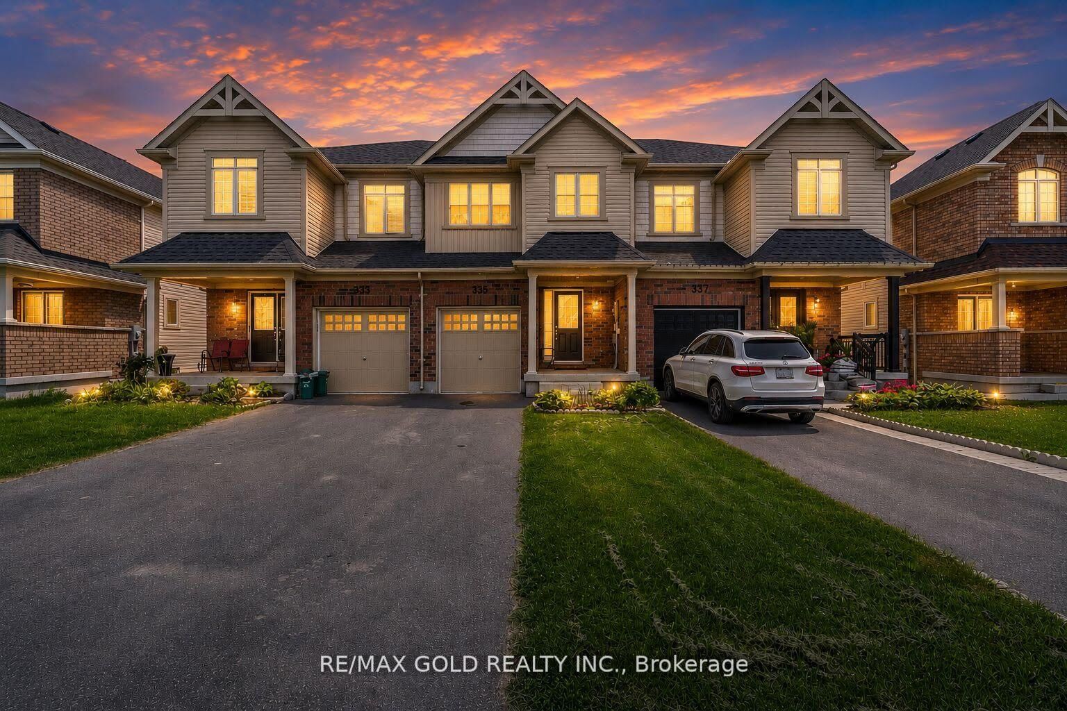 Property Photo: 335 Stewart Street ON L9V 3X1