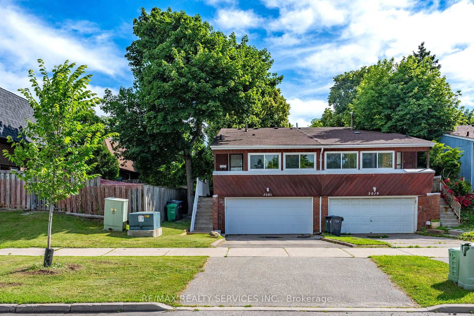 Property Photo:  2081 South Millway N/A  ON L5L 1R4 