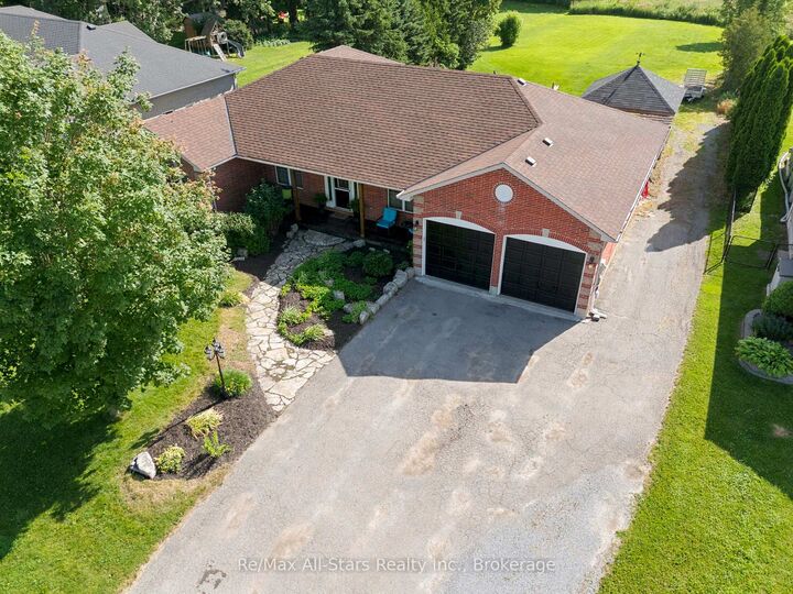 Property Photo: 13579 Old Simcoe Road ON L9L 1B3