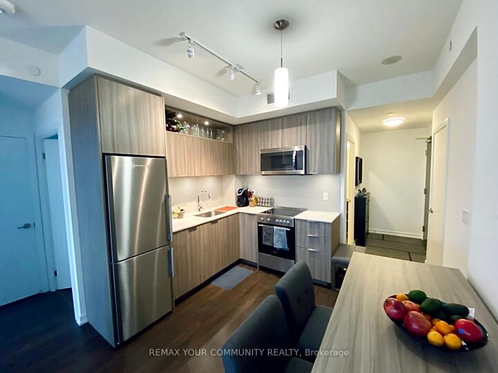 Property Photo: 50 Forest Manor Road 1405 ON M2J 0E3