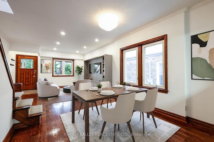 Property Photo:  638 Milverton Boulevard  ON M4C 1X7 