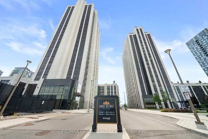 Property Photo: 9075 Jane Street 618 ON L4K 0L7