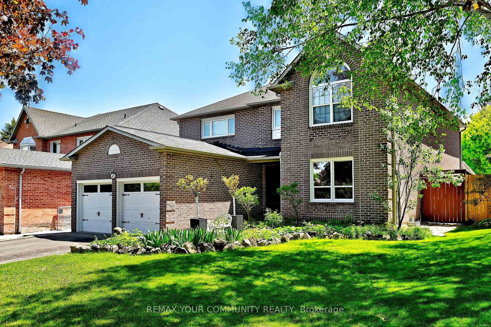 Property Photo: 48 Haskell Crescent ON L4G 5T3