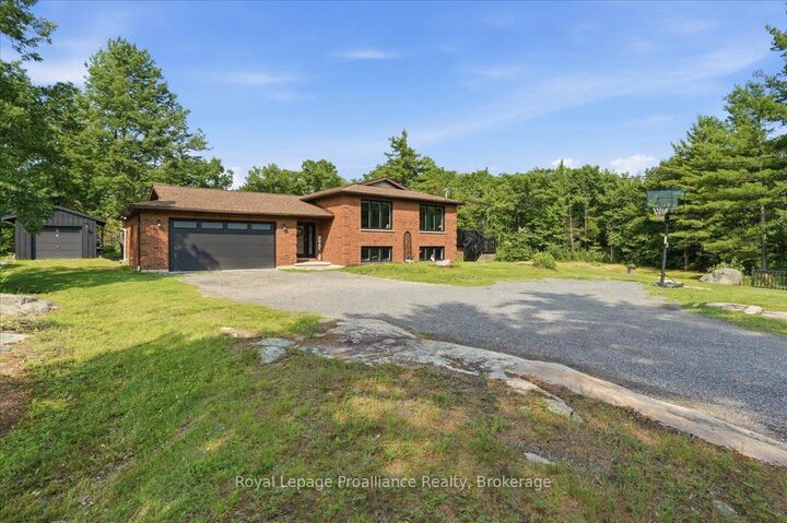 Property Photo: 10389 Highway 41 N/A ON K0H 1Z0