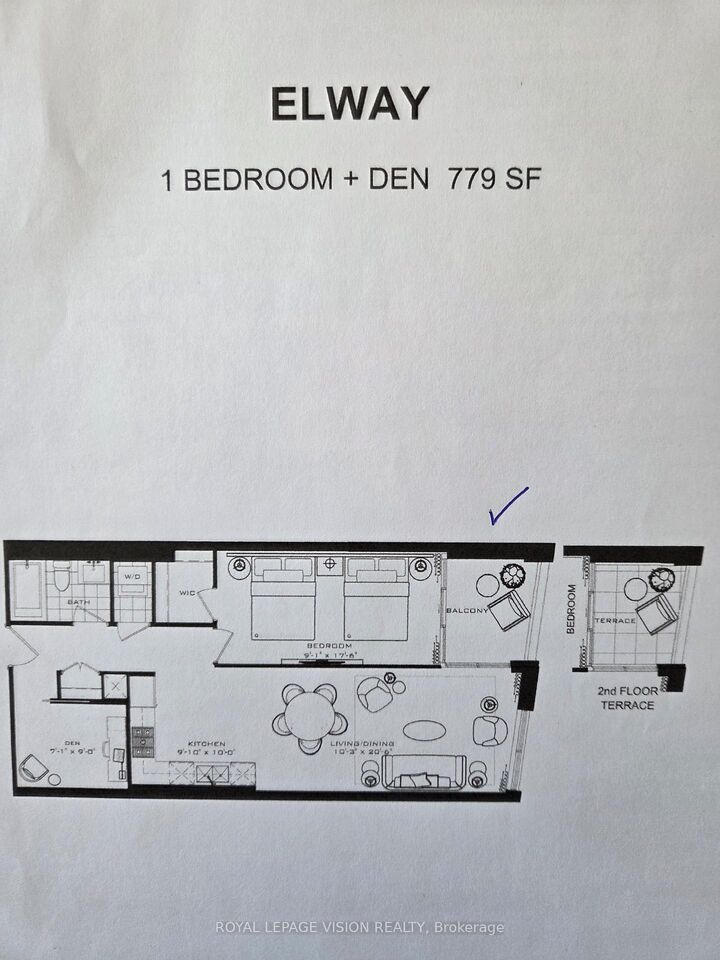 Property Photo: 505 Glencairn Avenue 313 ON M6B 0B2