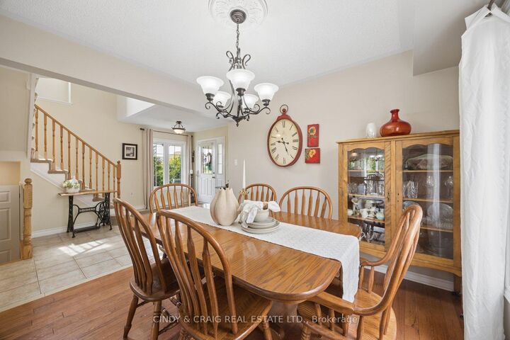 Property Photo: 1443A Gord Vinson Avenue ON L1E 0A2