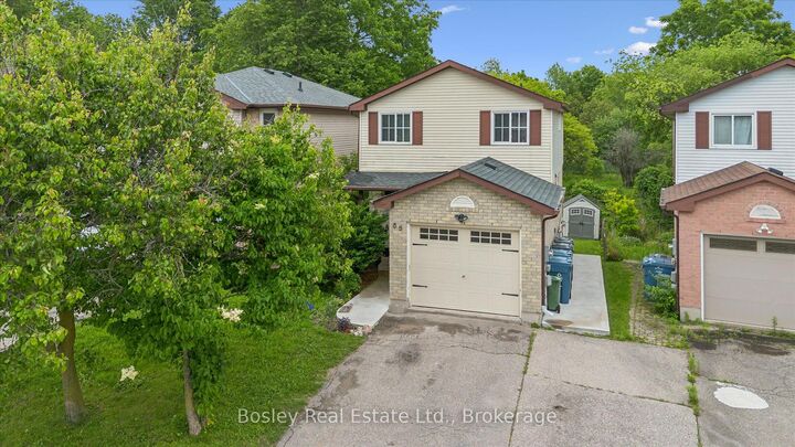 Property Photo: 55 Koch Drive ON N1G 4G7