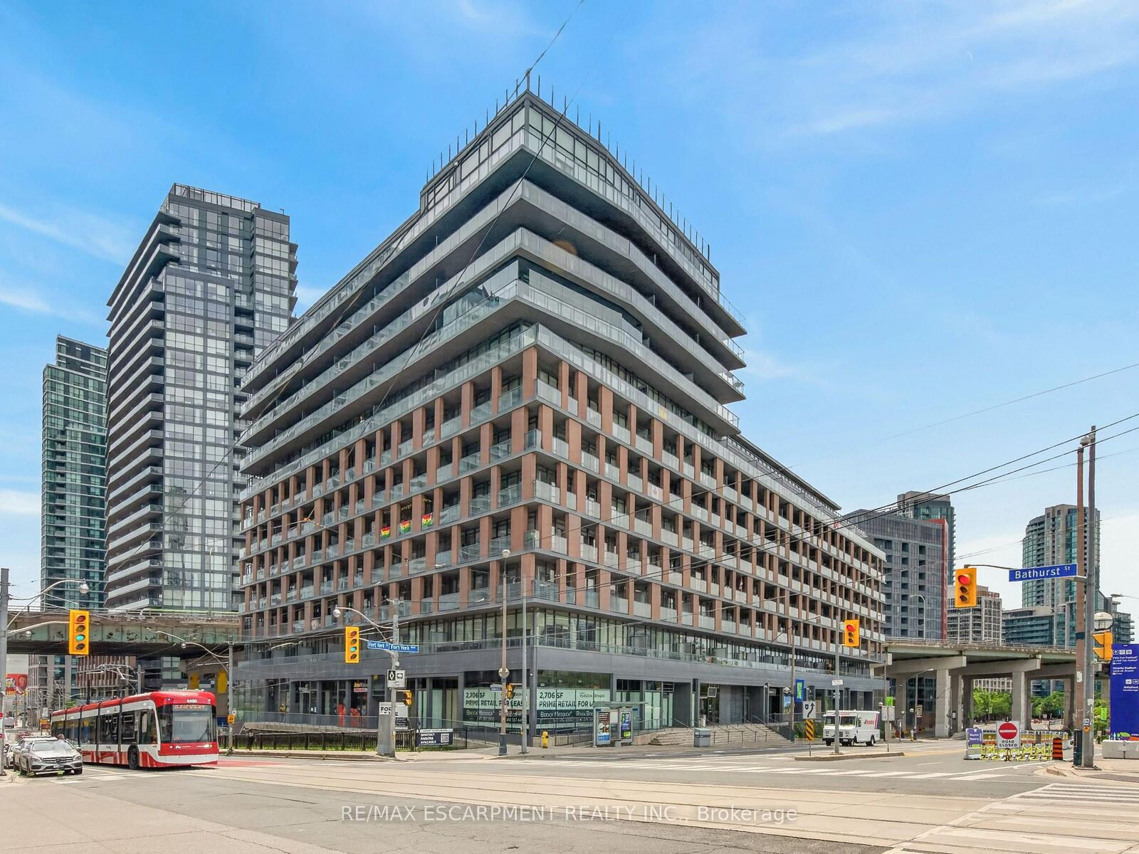 Photo de la propriété:  169 Fort York Boulevard 323  ON M5V 0C8 