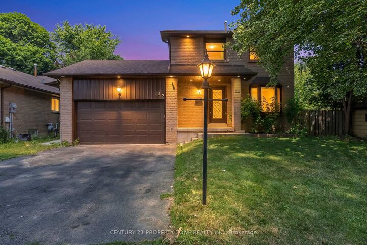 Property Photo:  32 Archibald Street  ON L6X 1L9 